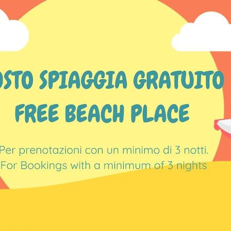 Appartamento Con Aria Condizionata Bibione Exteriör bild