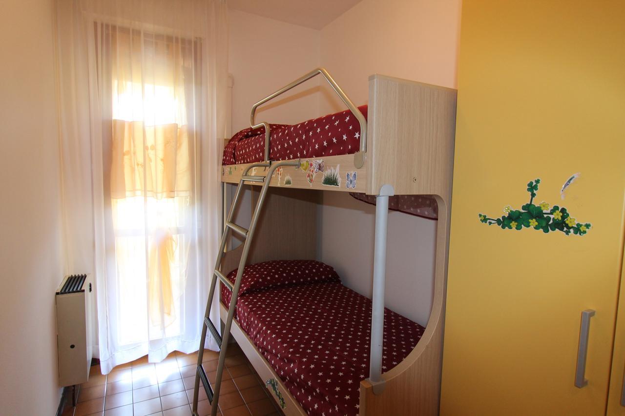 Appartamento Con Aria Condizionata Bibione Exteriör bild