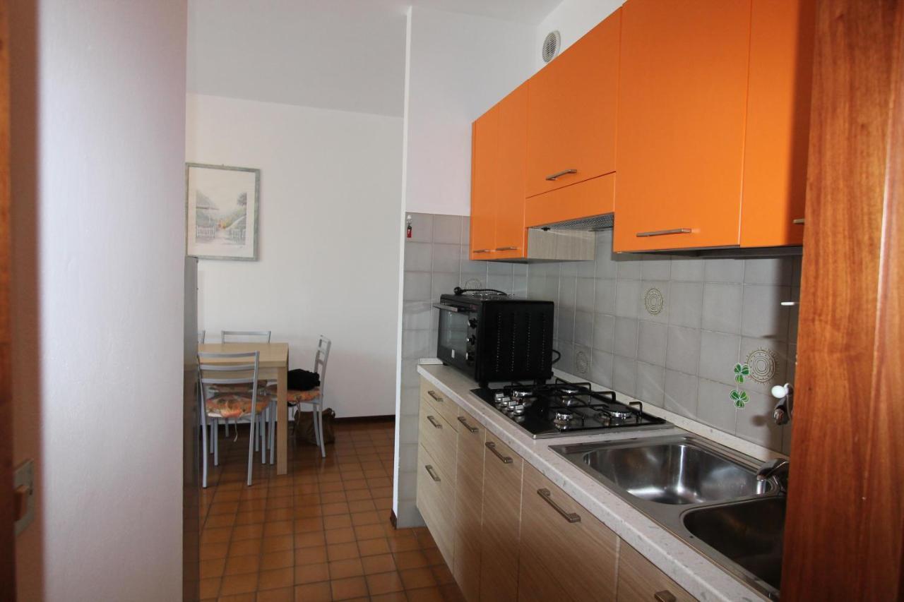 Appartamento Con Aria Condizionata Bibione Exteriör bild