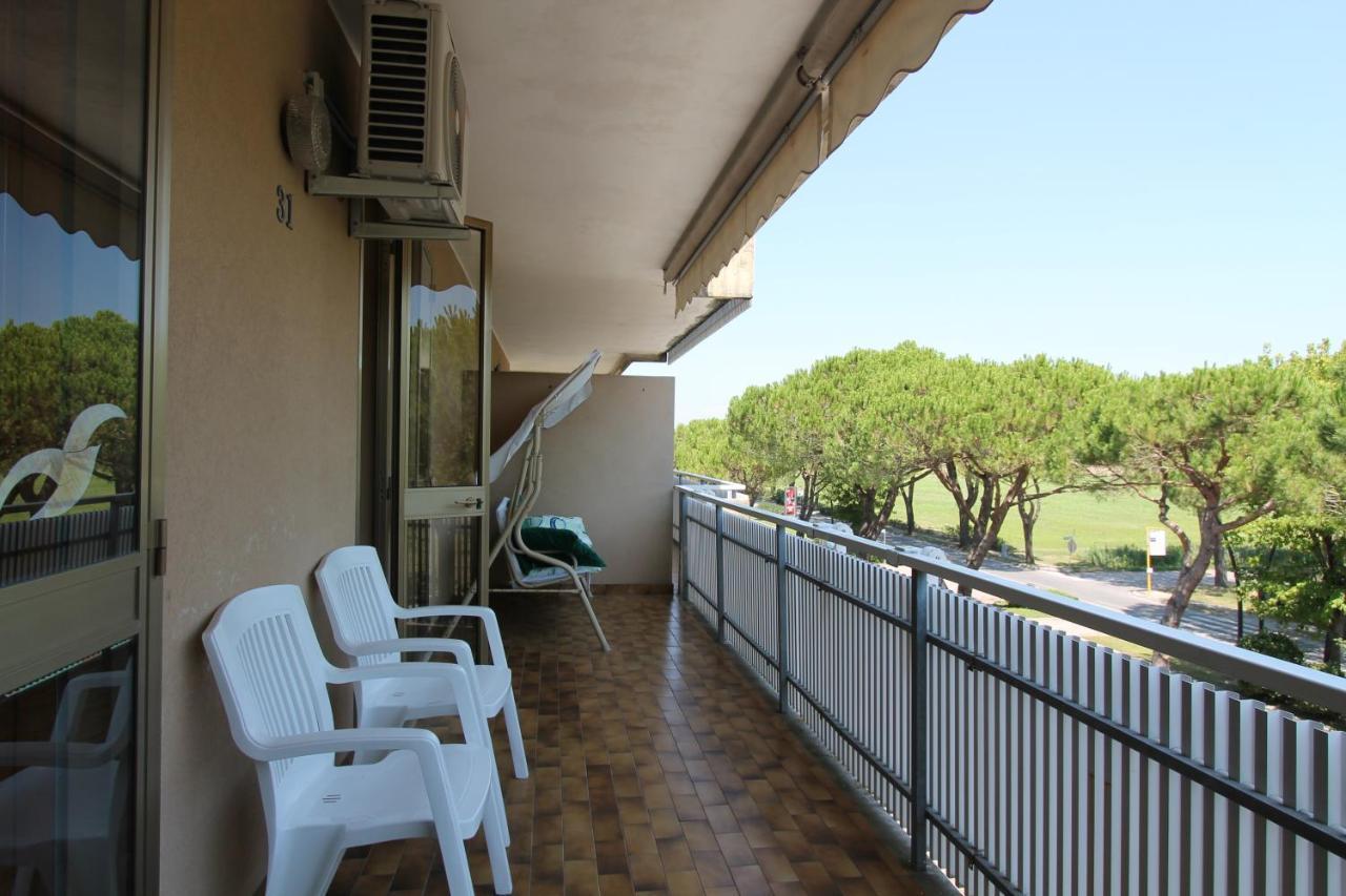 Appartamento Con Aria Condizionata Bibione Exteriör bild