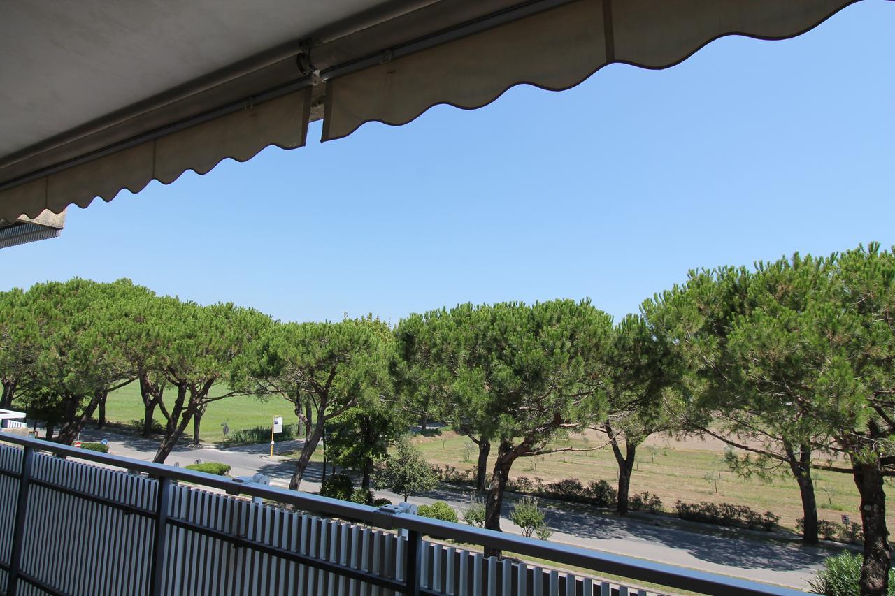 Appartamento Con Aria Condizionata Bibione Exteriör bild